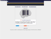 Tablet Screenshot of meet.similarminds.com